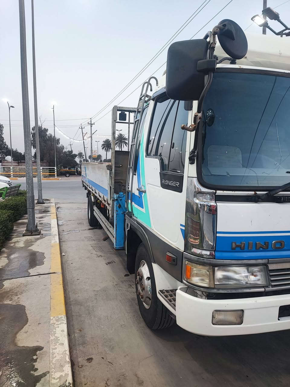 للبيع هينو طيره رقم نجف انكليزي موديل 92 كرين سوبر زت سلايتين مخالف مكينه 70عادي ***********
