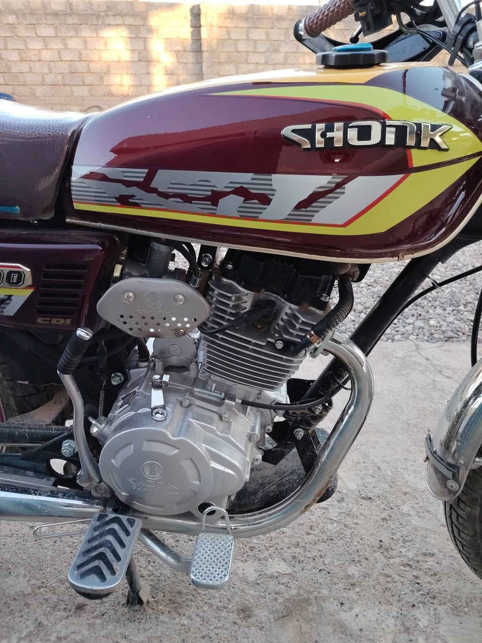 رمضان كريم عل جميع
ماطور للبيع سونك 25 فول مواصفات وضع شركه 
صارلو 6 اشهر  مطبك 
سبب البيع تاخذ سي ار اكس 
سعر 880 قفل مو شراي لاتكسر بسعر


**إذا كنت صاحب هذا الإعلان وتريد حذفه لأي سبب، رجاءا أرسل رسالة إلى الدعم الفني**