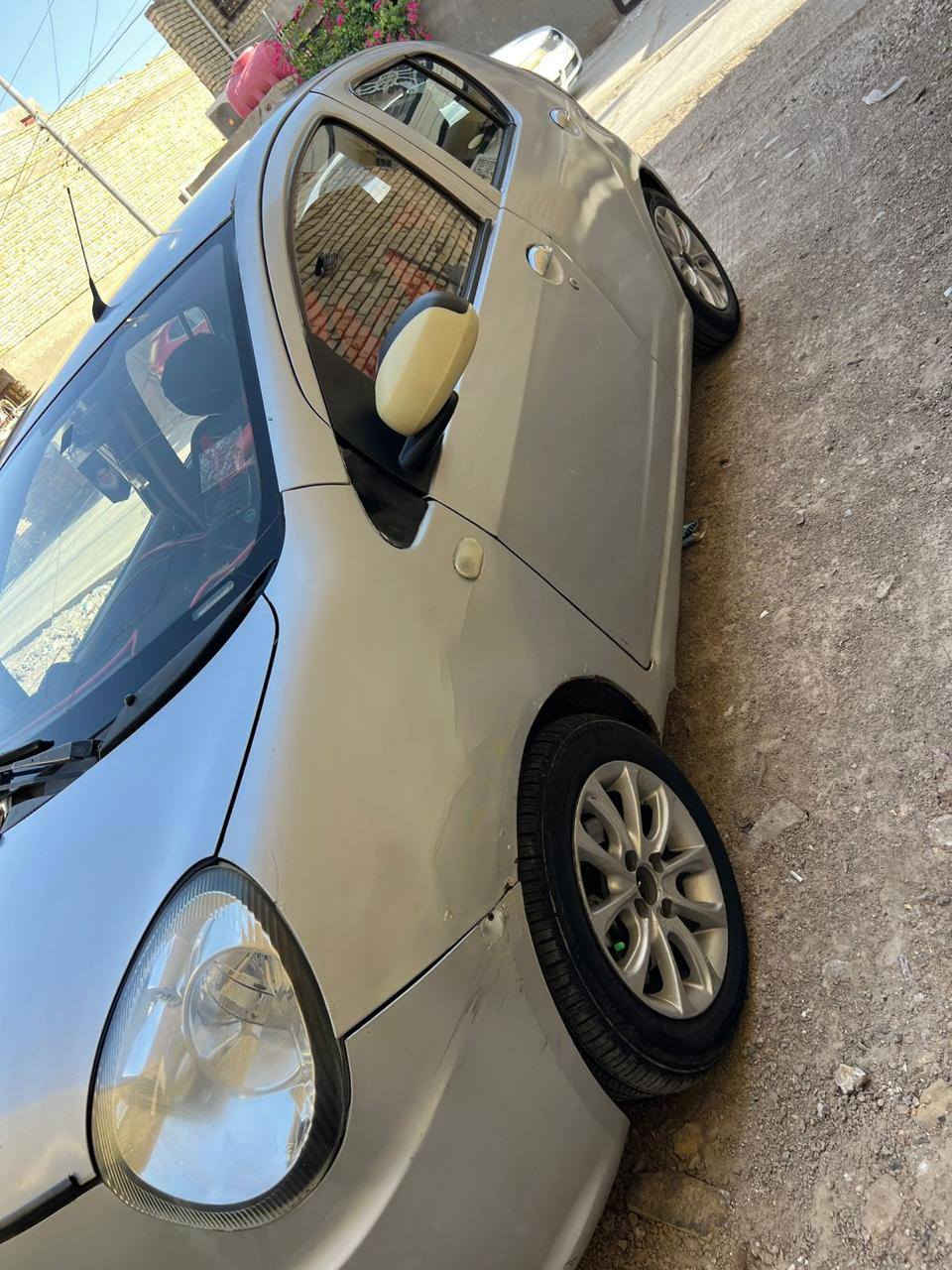 سلام عليكم للبيع
جيلي بانده 2013 رقم بصره 
كير ومحرك خير من الله 
تايرات وباتري جديد حداديه 70% 
مكان السياره واسط مركز المدينه 
باقي التفاصيل التصال على هذا الرقم 
***********
