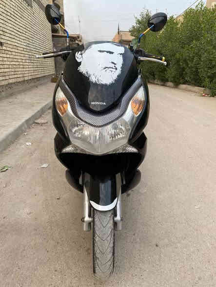 السلام عليكم
PCX 125
مواصفات 150
ماشية 28
حساس ازدحام ☑️
حساس استان☑️
كهربائيات ☑️
فول معدل وشلعة 
الدراجة خير من الله تجي وتشوف 
مكاني الامين الثانية سكينة
السعر 12 
رقم الهاتف ***********
متواجد واتساب
