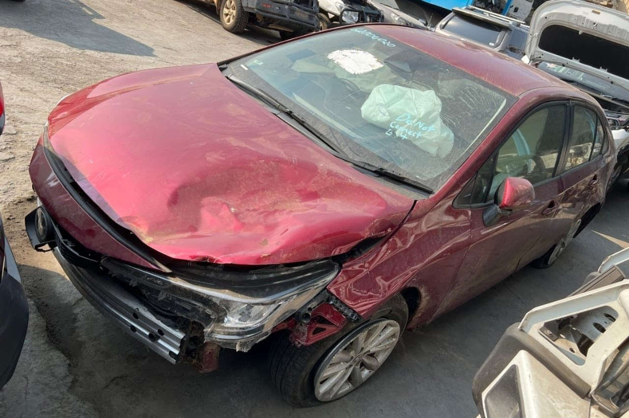 السلام عليكم كورلا موديل 2024 بانزين وارد ياباني مصلح واصل الى الميناء سعرها 105 بعد 15 يوم توصل
***********
