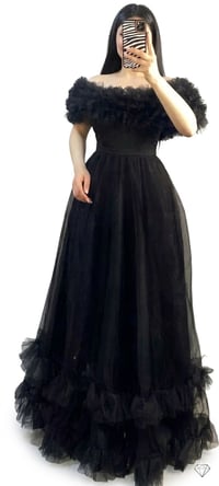 فستان • جديد • قياس ٣٨