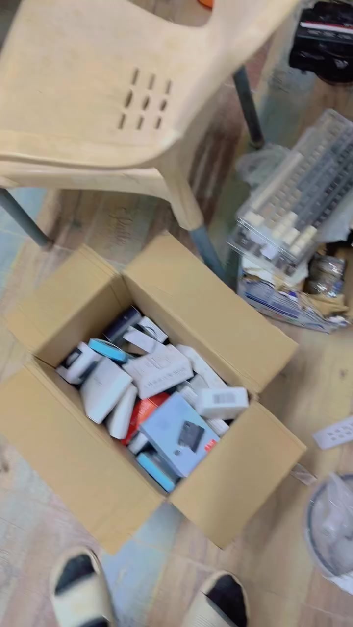 ايربودات كل ٢اب٢٥الف  اي شي ايعجبك احنه ابخدمتك ساعت اسمارت  العنوان حله حي لامام توصيل الكل المحافضات


**إذا كنت صاحب هذا الإعلان وتريد حذفه لأي سبب، رجاءا أرسل رسالة إلى الدعم الفني**