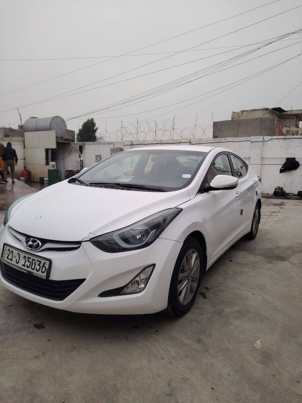 السلام عليكم..
النترا 2014 محدث 16
وارد خليجي 1800
بدون تبديل بدون صبغ 
تخم تاير جديد 
باتري جديد
مكان السياره بغداد  
السياره احلى من الصور
السعر  125
***********
