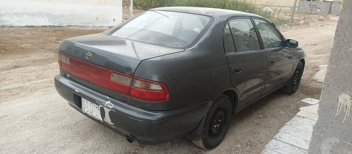 كرونا للبيع موديل 92سياره مكفوله الرقم والسنويه سقطات صار شهرين كهربائيات شغاله وتبريد شغال حداديات خير من الله العنوان واسط النعمانيه رقم أالهاتف (***********)
