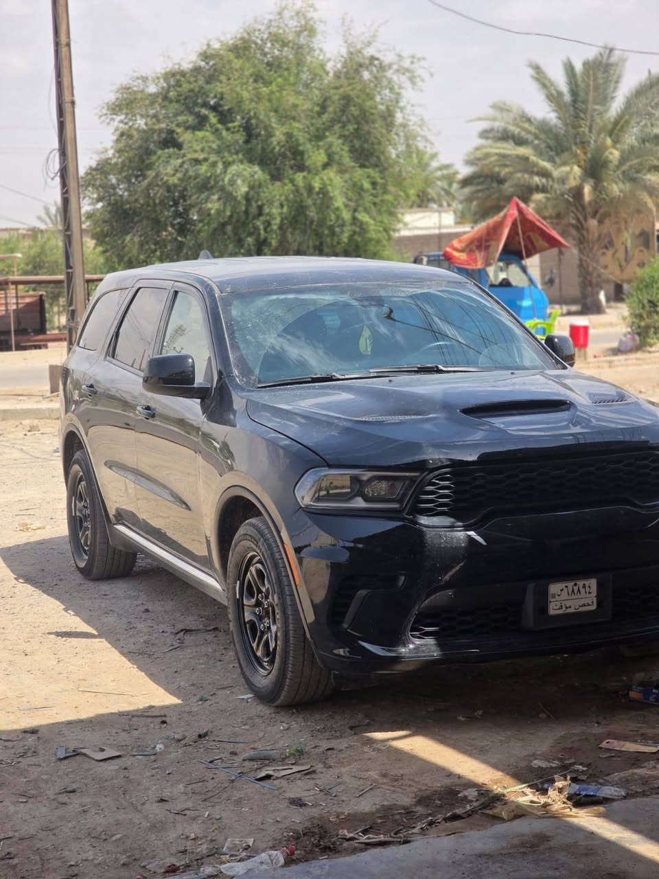 دوج دورنكو بوليسي مديل٢٠٢٤ محرك هيمي ماشيه ٦٠٠٠ميل رقم بغداد شهداء بيهه ٣قطع تبديل جاملغين وبنيد وتصليح بلغد الفوك صفحت السايق للبيع مكان السياره بغداد السعر ٢٣٠ وبيهه مجال رقم الهاتف***********
