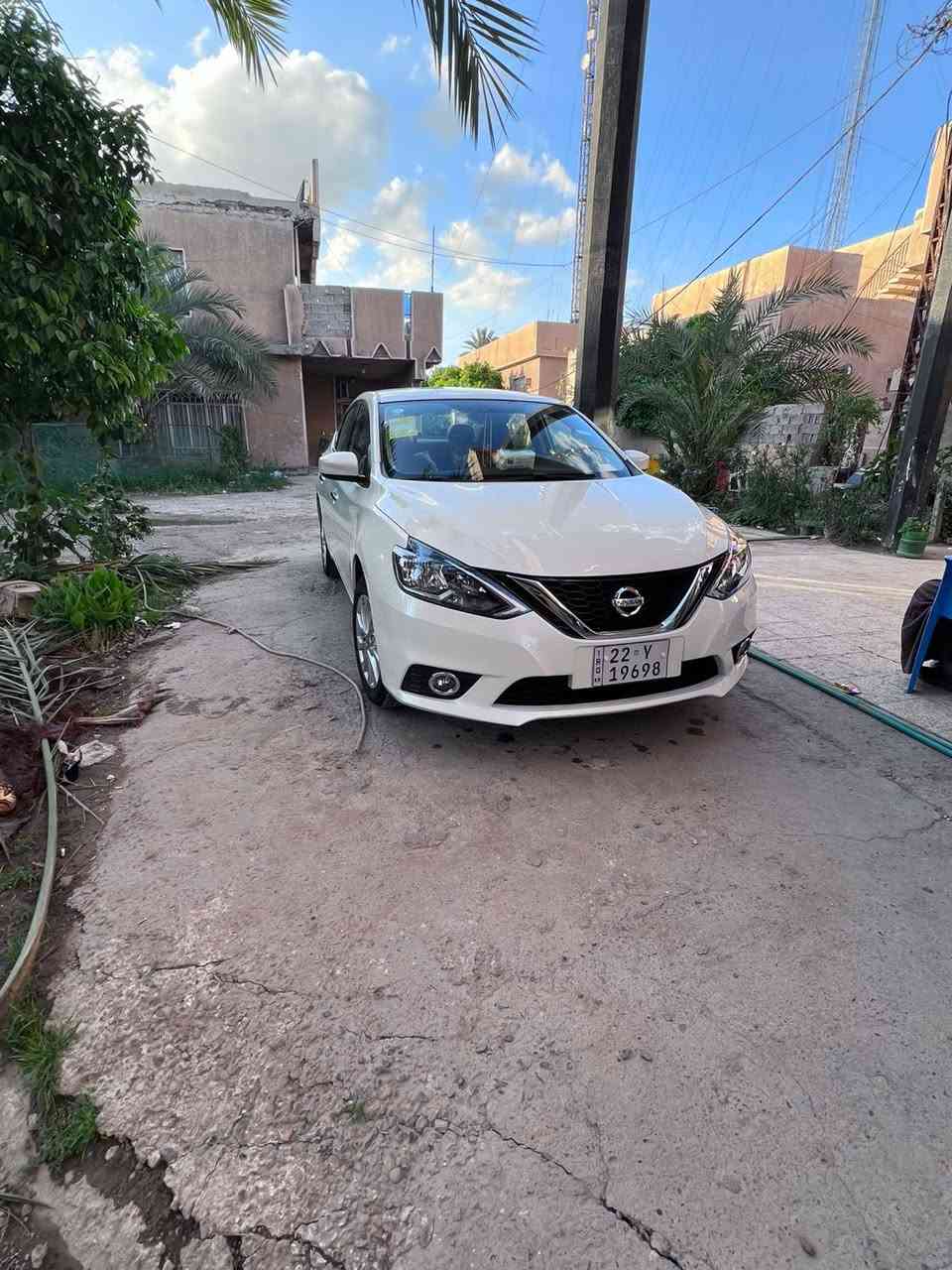 سلام عليكم سنترا مديل 2025 كفاله عامه رقم شمال أربيل باسمي مكان بغداد الراشديه السعر ١٢٨ وبيه مجال رقم صاحب السياره (‭٠٧٧١ ٠٣١ ٩٥٢٥‬)
