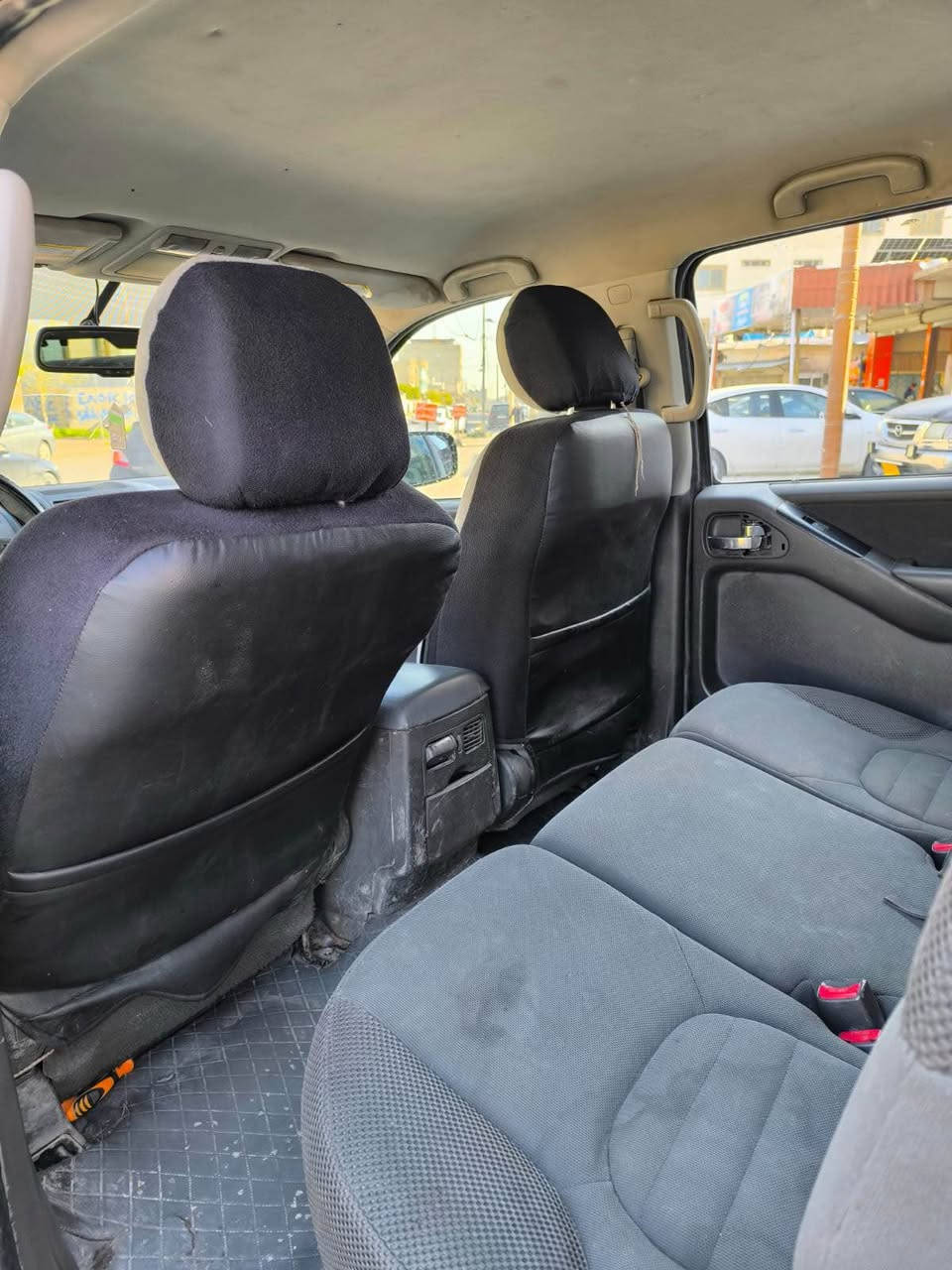 Pathfinder 2009

شەش پارچە سبوغ 
بێ لێدران ، بێ ئێرباگ
شەش پستۆن v.6
غاز و بەنزین 
٣ رێز کوشن 
سەنەوی کۆنە 
 نرخ/ ٧٩٠٠مجال
*********** واتسب أربيل, العراق
