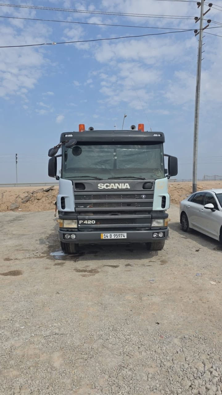 2006 سكانيا وارد كوري
سياره جاهزه العمل 

رقم بصره وبسمنا تحويل ثاني يوم

البصره قضاء شط العرب صالحيه

الاستفسار اكثر اتصل ‭+٩٦٤ ٧٨١ ٤٣٥ ٥٤٨٤‬


**إذا كنت صاحب هذا الإعلان وتريد حذفه لأي سبب، رجاءا أرسل رسالة إلى الدعم الفني**