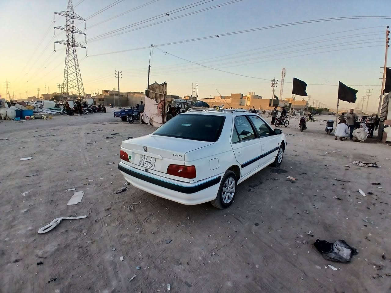 للبيع بيجو بارص مديل 13 رقم كربلاء انكليزي تحويل مباشر مصفره سياره مكفوله مكينه كير حداديه تبريد مكفولات تخم تاير جديد باتري جديد راديتر جديد بور داينمو جدد سياره خير من الله مال جناي داخله نضيف بلادي السعر 40 او مراوس بسمند خصوصي او سايبا منغولي مكاني كربلاء سيد الوصياء الاستفسار ***********
