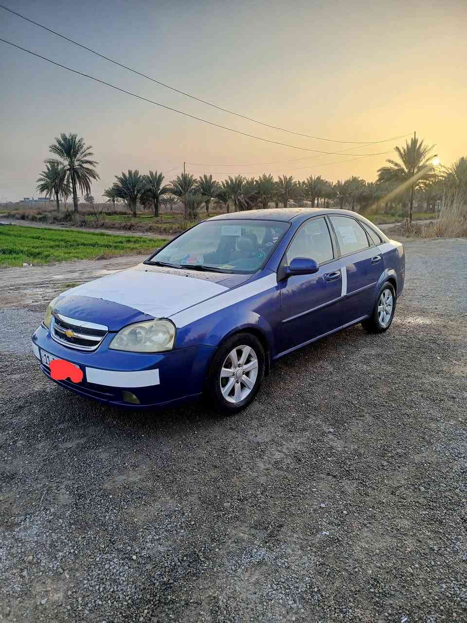 للبيع اوبترا موديل 2008 رقم بغداد نكليزي تخم تاير كير ومحرك مكفولات تبريد تدفئه شغاله مكفوله من الصبغ ماعدا الدوائر مال جاملغات الخلفيات كهربائيات شغاله سنتر لك شغال شاشه شغاله السعر 65 ورقه وبيها مجال بسيط المكان الانبار الكرمه للاستفسار  ‏‪***********
