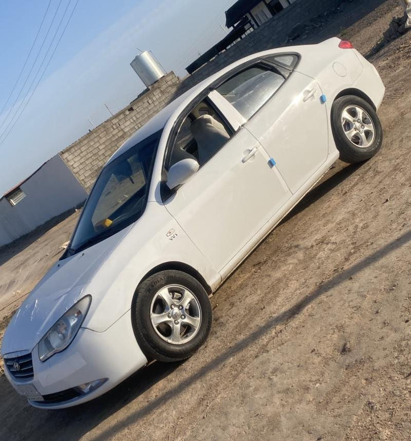 سلام عليكم للبيع افانتي 2009رقم صلاح الدين شنويه ل29اربع قطع صبق بدون دواخل شرط المكان تكريت تجي وشوف السياره وتددل السعر 95وبيها مجال للطيبين عليها غرامه ينزل من السعر الاتصال ***********
