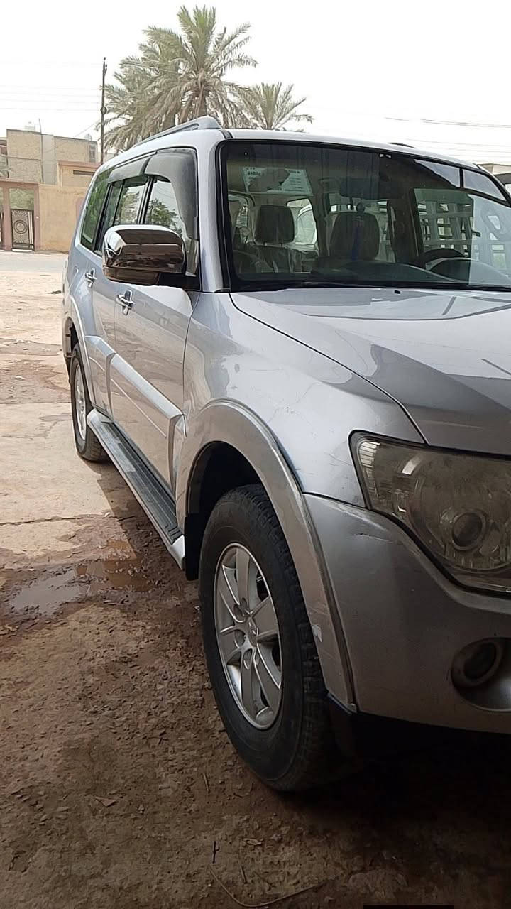 سلام عليكم باجيرو موديل 2008 بسمي كفالة ماعدة شبرين بارد رايدهة ب125 وبيه مجال بسيط مكاني  رقمي ***********
