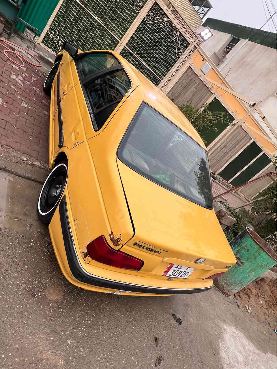 سلام عليكم بيجو بارص موديل 15 كير اومكينة خير من اللة تخم تاير جديد ضربة بل جامله الخلفي رقم بغداد مشروع وطني إنكليزي تصفير هية وغرامة سعر 40 وبيهة مجال *********** المدائن, بابل
