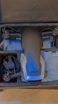 درون دي جي آي • ذراع مكسور • بدون ريش