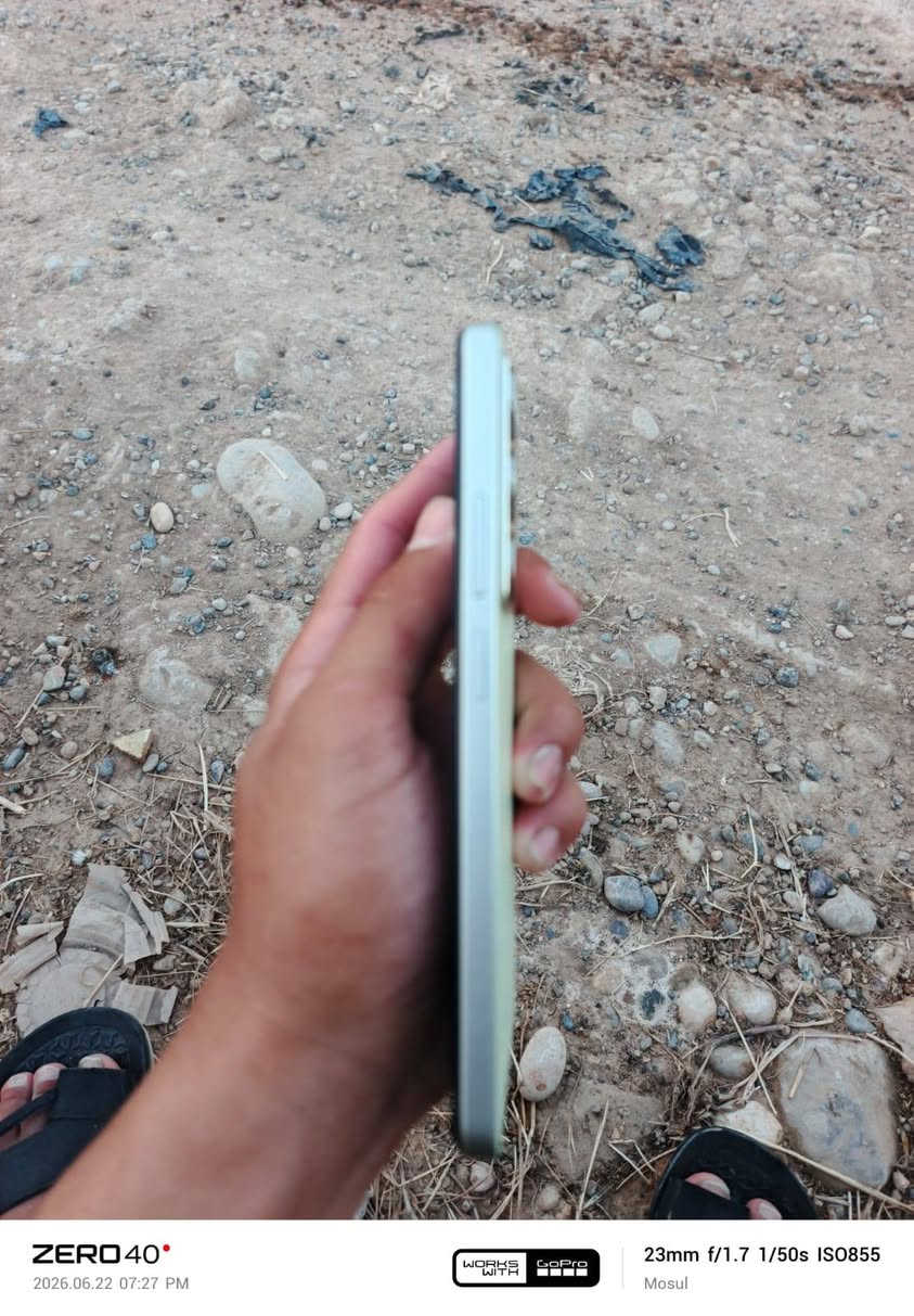 جهاز رادمي C75 الذاكره 512/الرام8+8  مراوس  وللبيع 280وبي مجال


**إذا كنت صاحب هذا الإعلان وتريد حذفه لأي سبب، رجاءا أرسل رسالة إلى الدعم الفني**