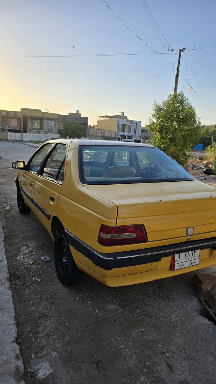 بيجو ٤٠٥ موديل ٢٠١٢ بيه خياس وملكط بكاني كوت تبريد شغال سياره عضمته حلوه


**إذا كنت صاحب هذا الإعلان وتريد حذفه لأي سبب، رجاءا أرسل رسالة إلى الدعم الفني**