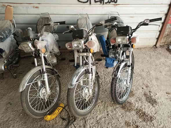 لحك يا ولد لحك

دراجات نامه 2027

وبيش

735 اي 735الف

الطلب ولأستفسار الاتصال على الارقام التالية 

***********

***********

#بإدارة_علي_الشمري

#عنوانه_بابل_المسيب_سدة_الهندية_طريق_سدة_محاويل_مجاور_مجمع_بابل_التجاري
