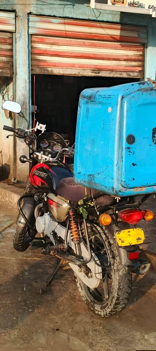 بوكسر جبلي 21 داخله 22 امرقم بغداد دراجه نظيفه وحلوه بغداد, العراق


**إذا كنت صاحب هذا الإعلان وتريد حذفه لأي سبب، رجاءا أرسل رسالة إلى الدعم الفني**