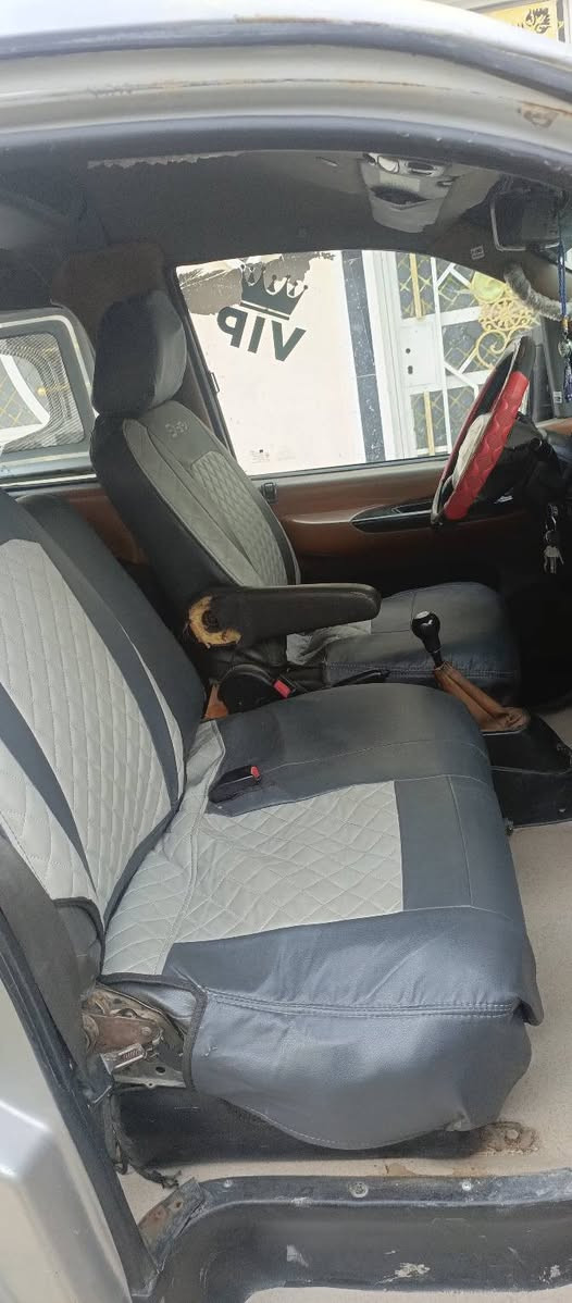 السلام عليكم  الرجاء قرائة المنشور قبل الاتصال  ستاركس 2007 للبيع
رقم ديالى انكليزي هزه جديده سنويه لغاية ٢٠٢٧ وشرط التحويللل المباشر ومصفره هيئه ومرور تاخذ صافي ومصفر 

مكينه مسكر  وكير عاادي المكينه مكفوله بشرط لاتنقص ولاتبخر وترايك وين ميعجبك  

دواخلها نضيفه 

مكان السياره صلاح الدين 

والسعر٨٠ وبيها مجال للطيبين 

هذا رقمي*********** وبخدمة الطيبين
