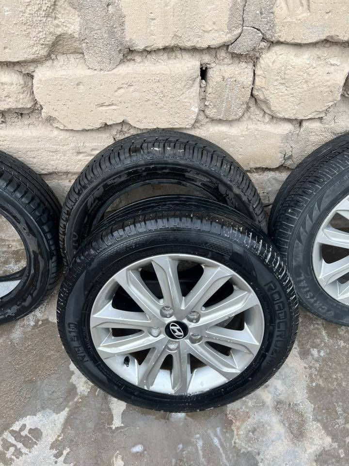 سلام عليكم
تخم ويل كب النترا حجمهن 16 نضيفات كلش لاعواج ولا لحيم ولا شي معه زوج تايرات نضيفات كلش ب٣٥٠ وبيهن مجال  مكاني بصره ابوالخصيب رقمي ***********
