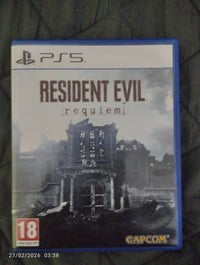 ريزنت ايفل 9 • ترجمة عربية • بلايستيشن