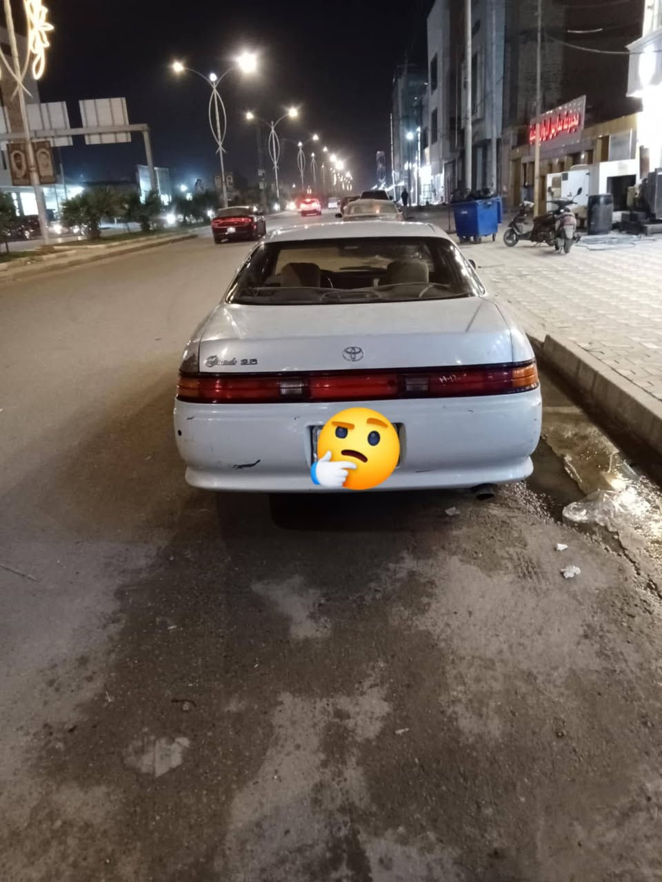 سياره مارك كربلاء رقم دولي ل٣١
محرك كايم مكفوله عيب شرعي وتحويل مباشر 

 مكانها ذي قار 

البطحاء ***********
