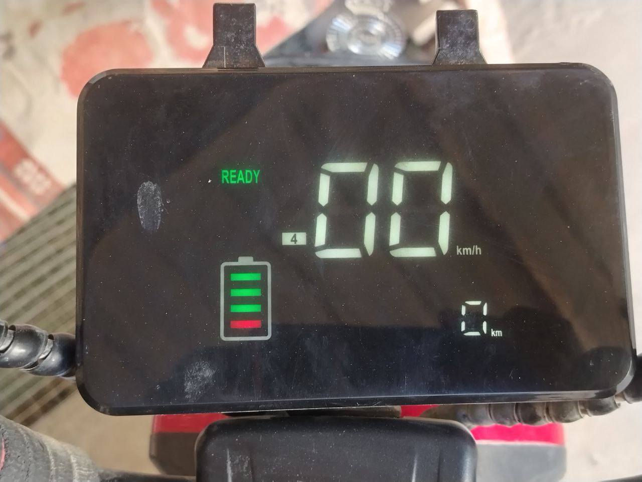 دراجة للببع اربع نمر ارب4 بطاريات + بصمتين تشغيل عن بعد السعر خاص


**إذا كنت صاحب هذا الإعلان وتريد حذفه لأي سبب، رجاءا أرسل رسالة إلى الدعم الفني**