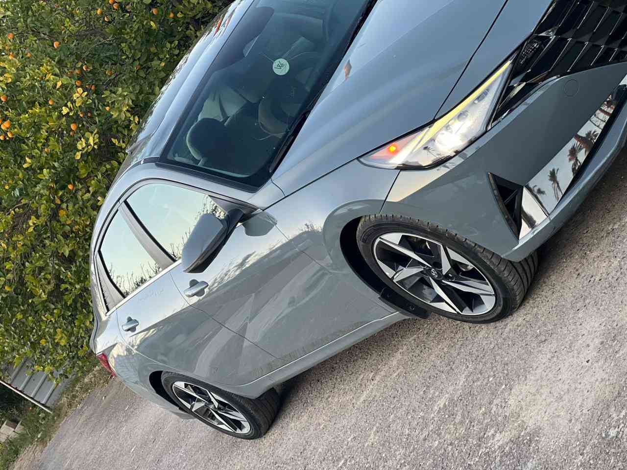 السلام عليكم للبيع
بيع مستعجل السعر 159 وبيه مجال
هونداي النترا limited
موديل 2023
لون مميز اسمنتي
داخل ابيض
بدون ايرباك 
بجم كبس 
تبريد بلادي سيارة جديدة
ماشية 47 ميل
الضرر كما موضح بالصور 
تبديل قبغ جنطة وجنطتها موجودة البلادية عندي
وبيها طخة بالقمارة مال تحميل سونارها موجود 
 بالمنشور ملاحظة الباب الخلفي الايمن بلادي 
مملعوب بي ولا مبدل ولا بس بارد ولا صبغ حتى الليبل
مالته بلادي من امريكا صاير بي تعيار من البراغي ف تأشر بالسونار فتح بس لاضربة ولا صبغ ولابارد 
السيارة مواصفاتها ميحتاج اذكرهن فول الفول 1/1
مكانها بغداد 
للاستفسار***********
