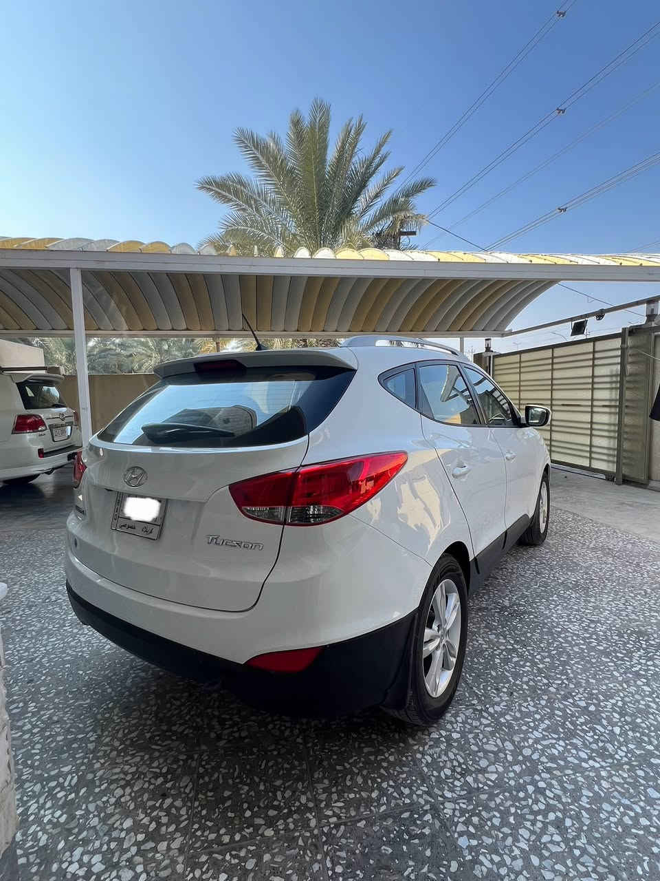 سلام عليكم
توسان 2014 خليجي سياره جديده 🔱
مكفوله كفالة عامه 
فول موصفات فول الفول
سياره جديده بمعنى الكلمة جاهزه من كلشي مكينه 2400دوش 
مكينه كير حداديه تخم تاير تبريد 
كله بوضع شركه رقم كربلاء مشروع وطني تحويل ثاني يوم 

سعرها 155وبيها مجال ♻️✅

أي ستفسار لاتصال ***********

مكان السياره كربلاء قرب لامام عون 📍
