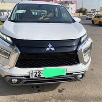 ميتسوبيشي اكسباندر موديل 2023 خليجي 7 راكب  فول عدا البنوراما  السيارة...