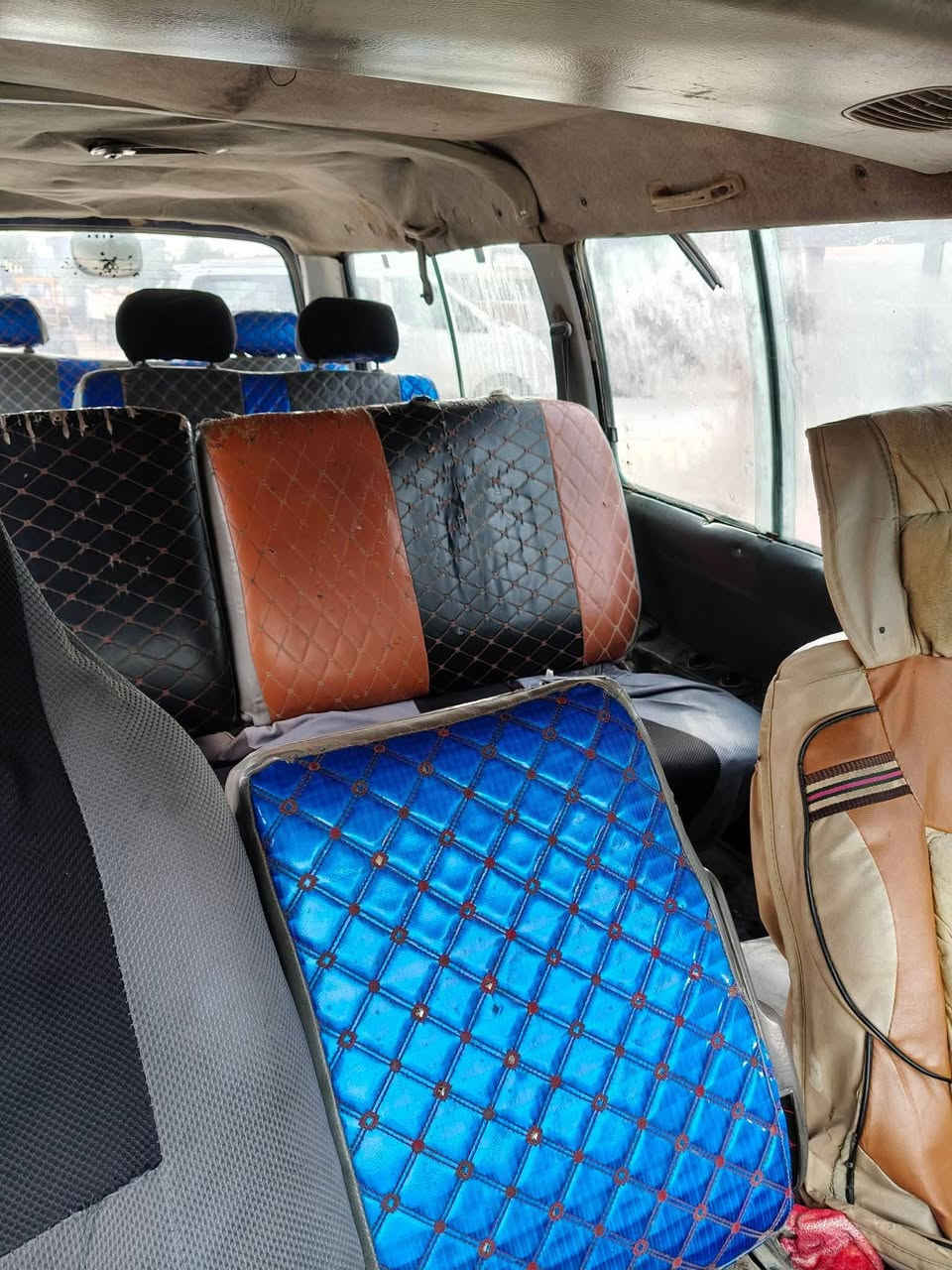 سلام عليكم  بريجو موديل 95 البيع
مابيهه اي نقص كبل الشارع 

تخم تاير جديد كهربائيه شغاله 

كير واكسل ومحرك مكفول 

سنويه 2026 يلا تصقط 

غرامه وهيئه مصفره 

السعر 40 وبيهه مجال حك جيه 
العنوان ديالى بعقوبه تقاطع القدس 

انتصل ع رقم ***********
