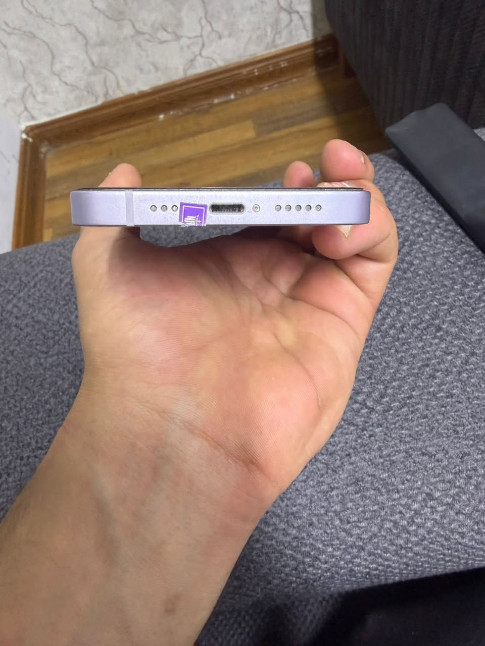 السلام عليكم ايفون 14 عادي ذاكره 128 بطاريه 81 جهاز نظيف كلش مراوس بأيفون 13 برو ماكس فقط 
***********
