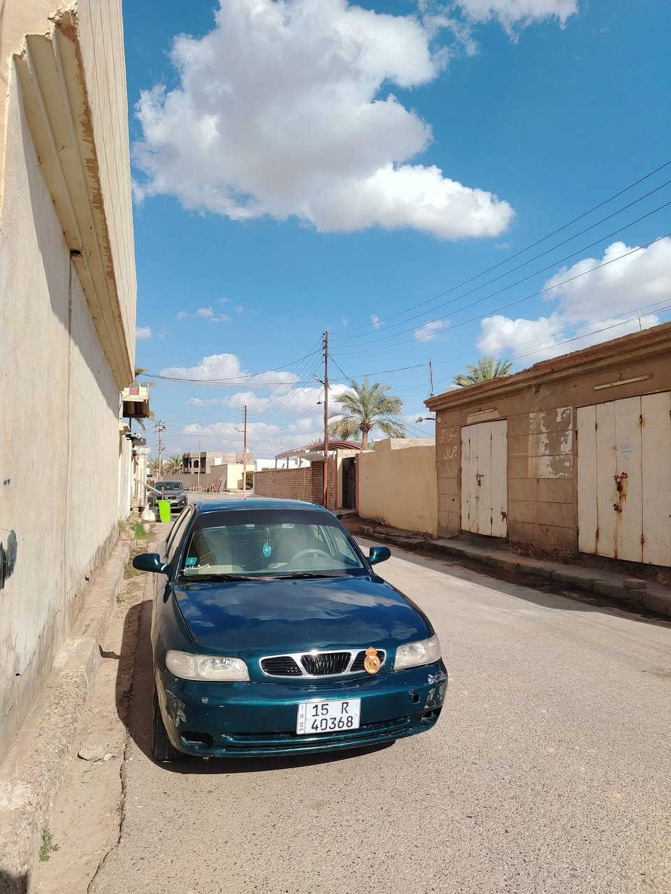 البيع او مروس  دايو نوبره موديل 98محرك  18كير عادي السياره خير من الله رقم نكليزي فقط بيها دبل خلفي مو زين والباقي خير من الله تجي وشوف بعينك مكاني لانبار كبيس ***********السعر 28
