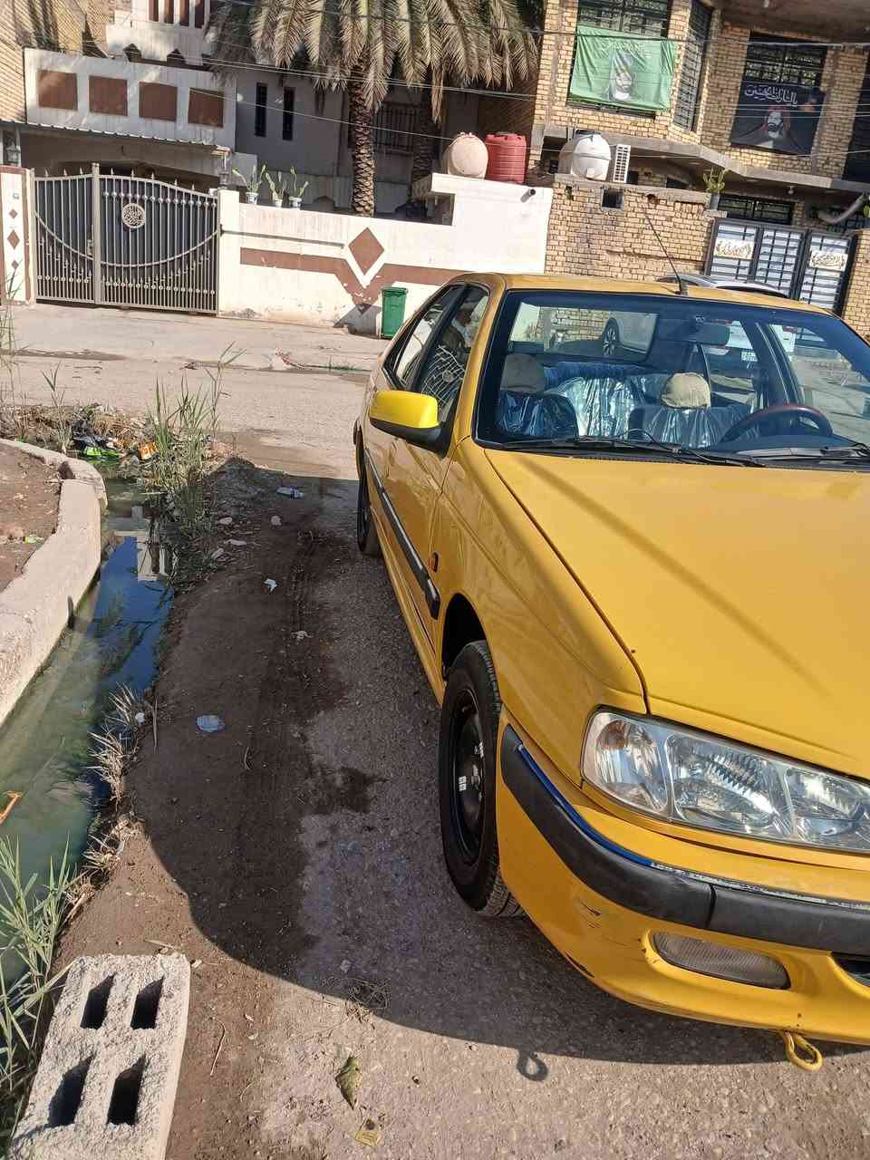 سلام عليكم بارص موديل 15 سياره حلوه وجاهزه سنويه 27مصفرة هيئة وغرامات تحويل مباشر السعر 42 الاستفسار ***********
