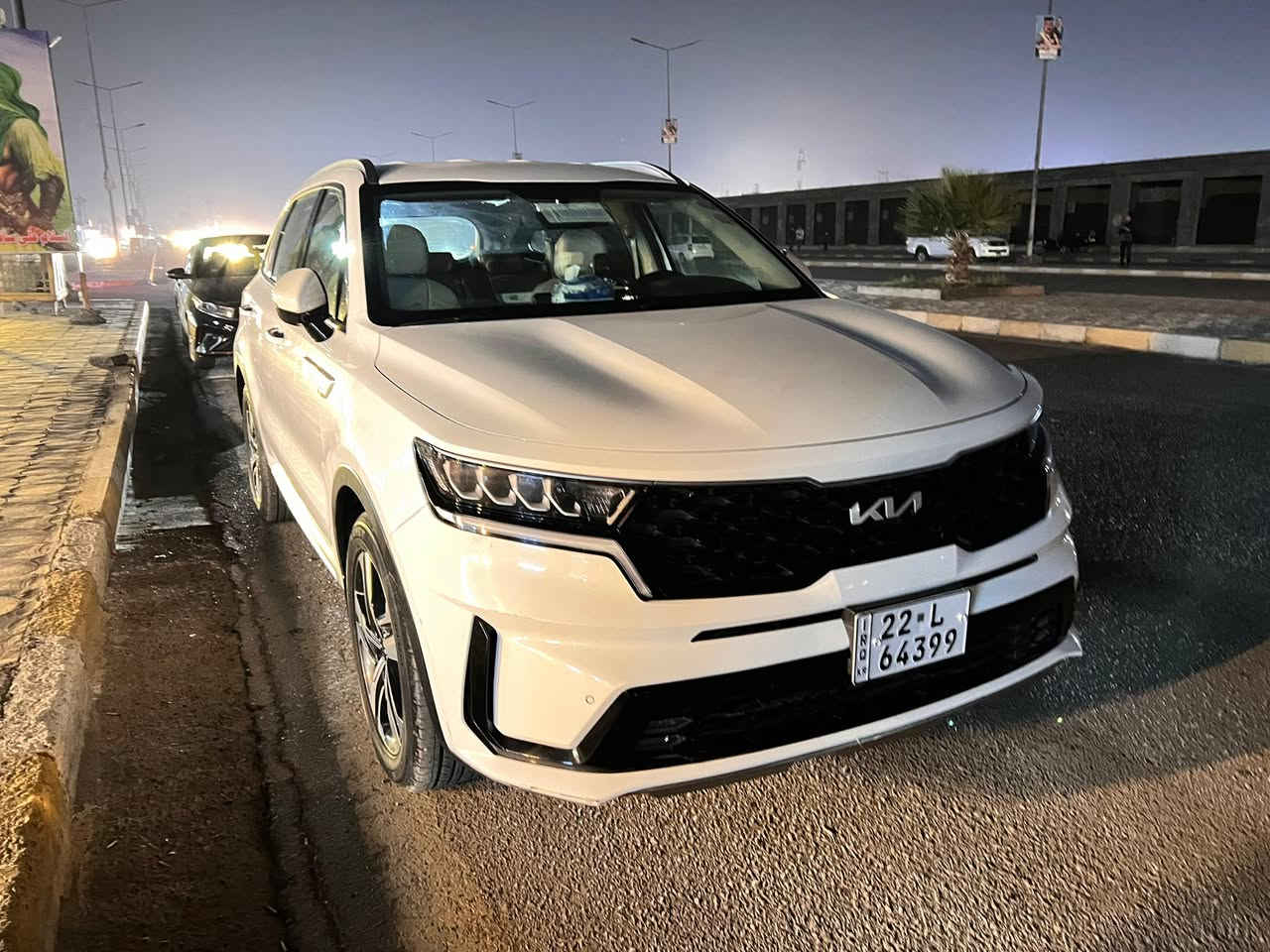 سورنتو 2022 خليجي فول ماعده البنوراما 6 سلندر السعر 290ورقة ***********
