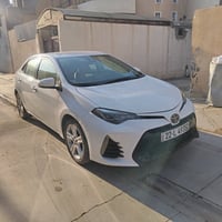 كورلا للبيع 2017 حادت جملغ سكن صبغ بدون دواخل ايرباك سليم سنويه جديد ر...