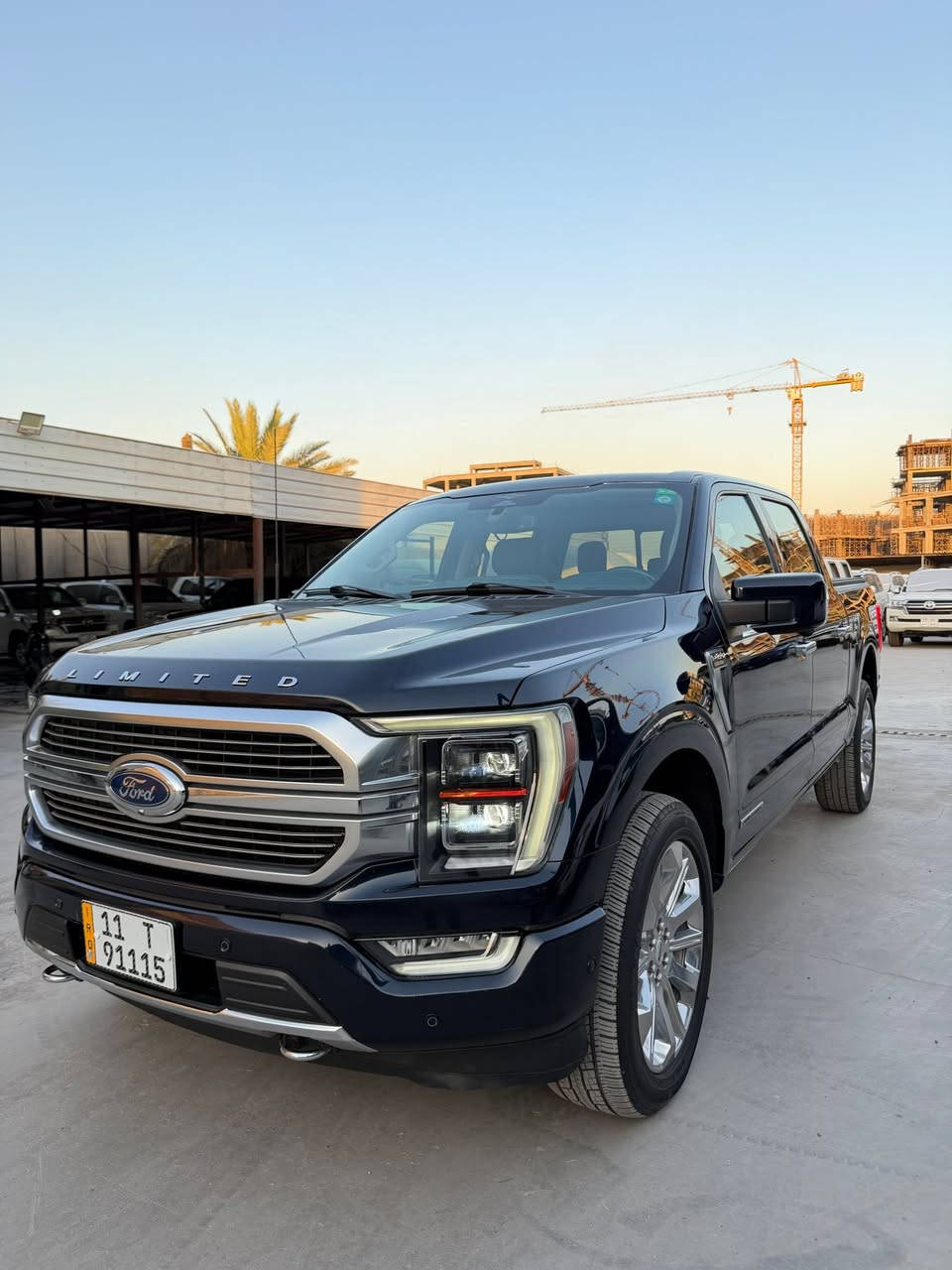 فورد F-150 2023
هايبرد محرك ٦ سلندر توين تيربو
لمتد اعلى مواصفات نسخة خاصة
ماشية ١٥ الف ميل
كشنات تدفئة + تبريد
سستم سماعات
سقف كنتارا
كاربون فايبر
لايت متحرك
دوس كهرباء
كامرات + رادارات 360
صندوق كهرباء
تقرير غرق شغالة جاهزة بدون اي نقص
مكان السيارة: بغداد زيونة
السعر:35,000

***********
