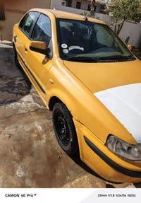 موديل ٢٠١١ • مكفولة گير ومكينة • تاير جديد