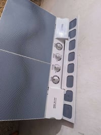 غساله جديدة قبل 4 ايام خذنها عرضتها ب250 مكاني لامين 07782366966