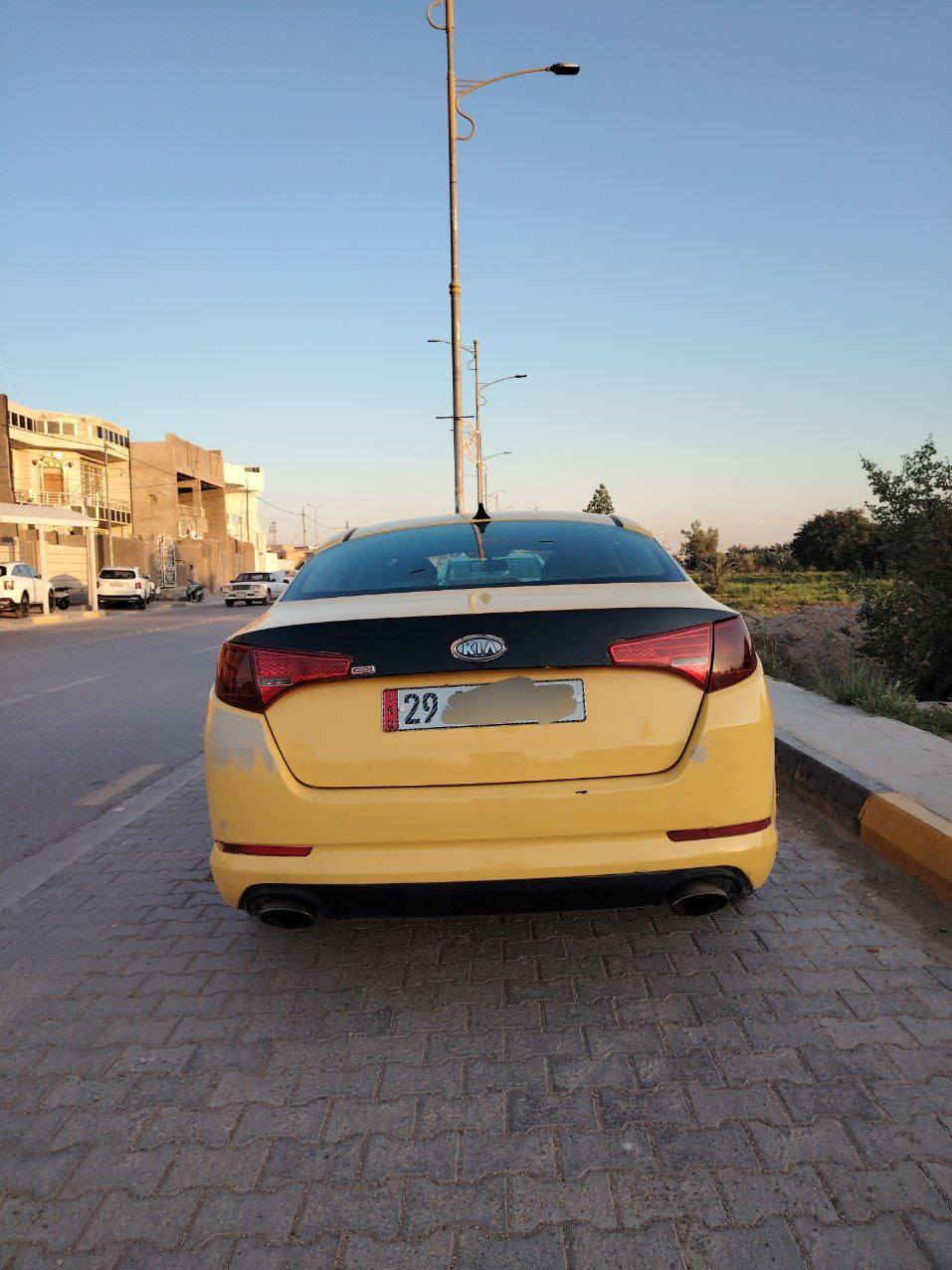 ألسلام عليكم اوبتيما وارد امريكي موديل 12 بيه جاملغ امامي نظيفه ***********0
