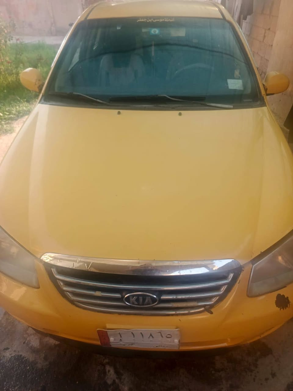 كيه سبكتره موديل 2009  سنويه جديده تحويل مباشر بسمنه مصفره هيه وغرامات كله اليبل واحد مابيه تبديل ولا ضربه فقط خشم جاملغ امامي فقط مكينه جديده مبدله برغي ما مفتوح بيه كير جدد  كهربايات كله شغاله    تخم تاير ويل جديد مابيه نقص مال جناي عله باب الله كبل الشارع مكان السياره بعقوبه التحرير بيع ومراوس مكلف بالنشر رقم صاحبها ***********
