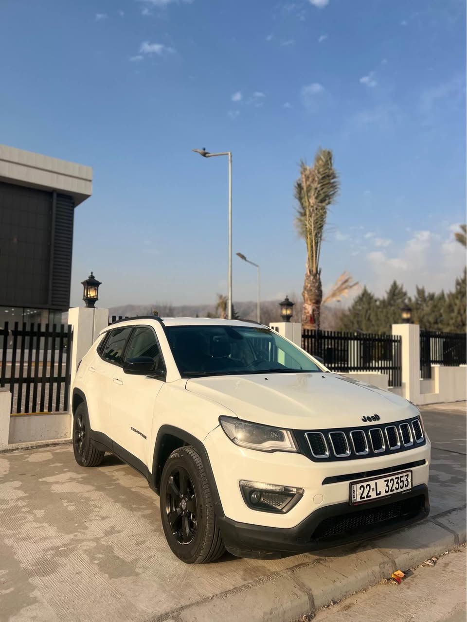 رقم موبايل ☎️***********

بۆ فرۆشتن جێب کۆمپاس 2018

بوياغ . جاملغ و بولند بي داخلي

بزوێنەر : 2400 (چوار سلندر)

مۆدێل:2018

• ژووری ئۆتۆمبێل: فڵچەی ئۆتۆمبێل ڕەشی ئەسڵی

• ئۆتۆمبێلەکە بە پەنجەمۆری خۆی
•کامێرای دواوە
•شاشەی سەیارەکە گەورەیە
• ئۆتۆ ساید برێک و لێدان
•کۆنتڕۆڵکردنی ستێرن بە هەردوو ڕێگاکە
• خێرایی پەڕینەوە لەسەر جێگیرکراوە
• ڕەقبوونی ABS ABS

سعری بلاش💣💣

پەیوەندی: ***********

شوێنی ئۆتۆمبێلی ئاكري اكر, نينوى
