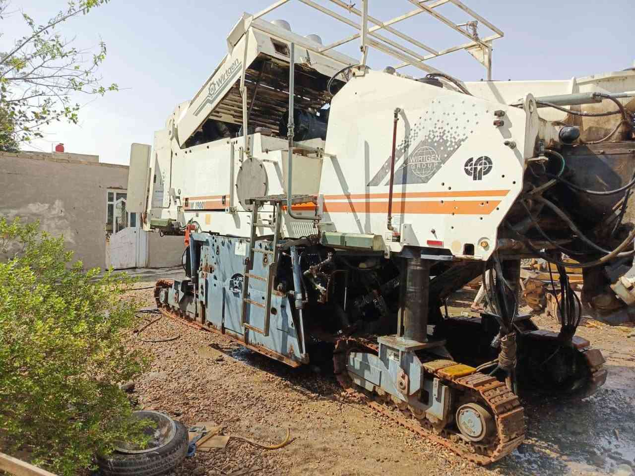 🚨قاشطة موديل ٢٠٠٧ رقم بغداد للبيع🚨
جاهزة للعمل بسعر 55,000 ألف دولار 

للتواصل عبر الواتس اب 
***********
***********
