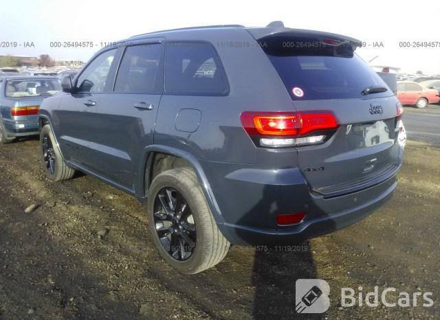 جيب لاريدو 2018 وارد امريكي الحادث واضح بالصور العداد 172000كم السعر 23,000 $


**إذا كنت صاحب هذا الإعلان وتريد حذفه لأي سبب، رجاءا أرسل رسالة إلى الدعم الفني**