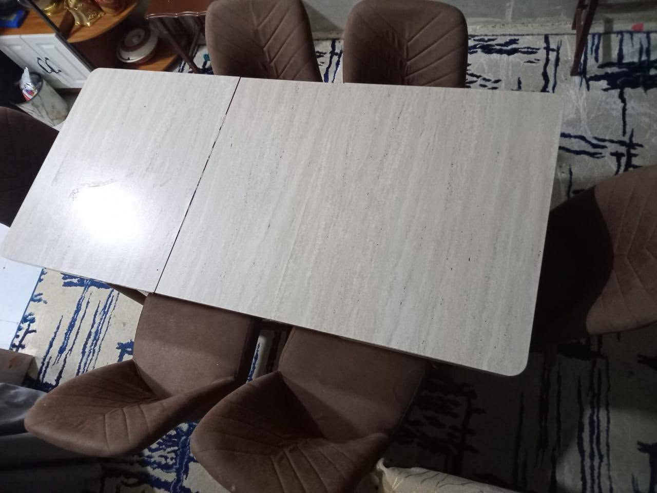مرحبا غراض للبيع السعر خاص بلا زحمة مكان بغداد الدورة


**إذا كنت صاحب هذا الإعلان وتريد حذفه لأي سبب، رجاءا أرسل رسالة إلى الدعم الفني**