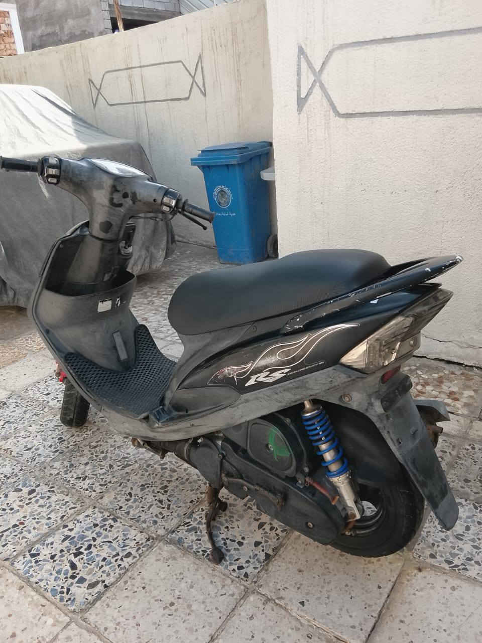 سلام عليكم ماكس عدله مكينه بلاديه الدراجه كلشي بلادي مصارله هواي من نازله دراجه رمبه سلف هندر كهربائيات كلها شغاله دراجه اينقص مابيه السعر خاص مكاني بغداد شهداء البياع هاذه رقمي *********** اتصل وتدلل 🧿🧿
