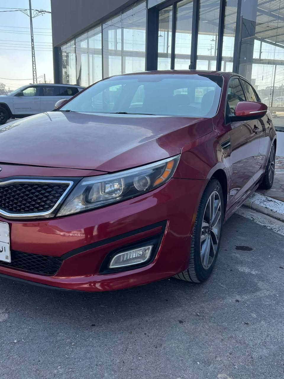 سلام عليكم 
اوبتما 2015 للبيع 
محرك وكير شرط 2400
سياره بيها 3 قطع 
السعر 105 وبيها مجال 
***********
***********
