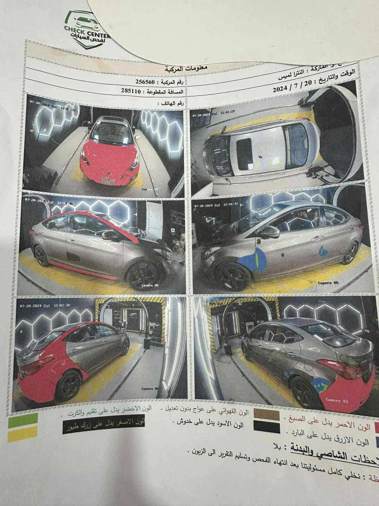 سیارە/هوندا النترا 

مودیل /2012

دوو پارچە سبوغ بولیند چاملوغی پشتەوە هەیتی 

300هزار ک م  ڕۆشتووە

سەنەوی2027 نوێیە /هەزەی بەسەر چوە  

گێرو مەکینە بەشەرت*********** اكر, نينوى
