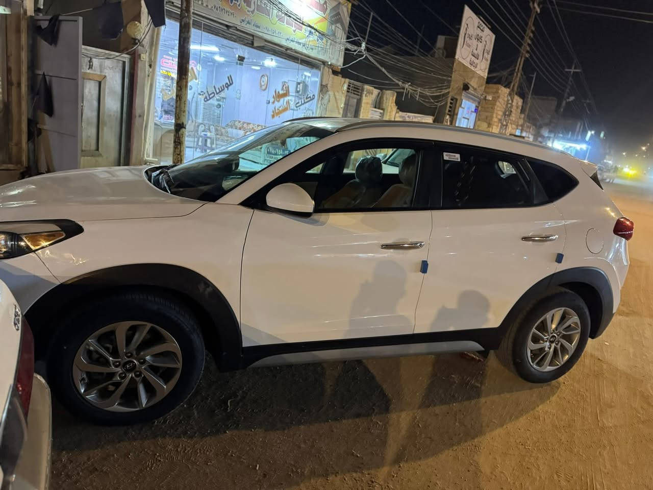 بسم الله الرحمن الرحيم توسان للبيع موديل ٢٠١٨ بالكارتون وكاله فقط رش بنيد لون فتح برغي واحد ما مفتوح بيها باسمي مشروع وطني رقم بغداد مكانها نجف جديده بكل معنى الكلمه


**إذا كنت صاحب هذا الإعلان وتريد حذفه لأي سبب، رجاءا أرسل رسالة إلى الدعم الفني**